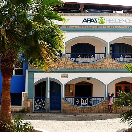 Residence A Paz Sal Rei Buitenkant foto