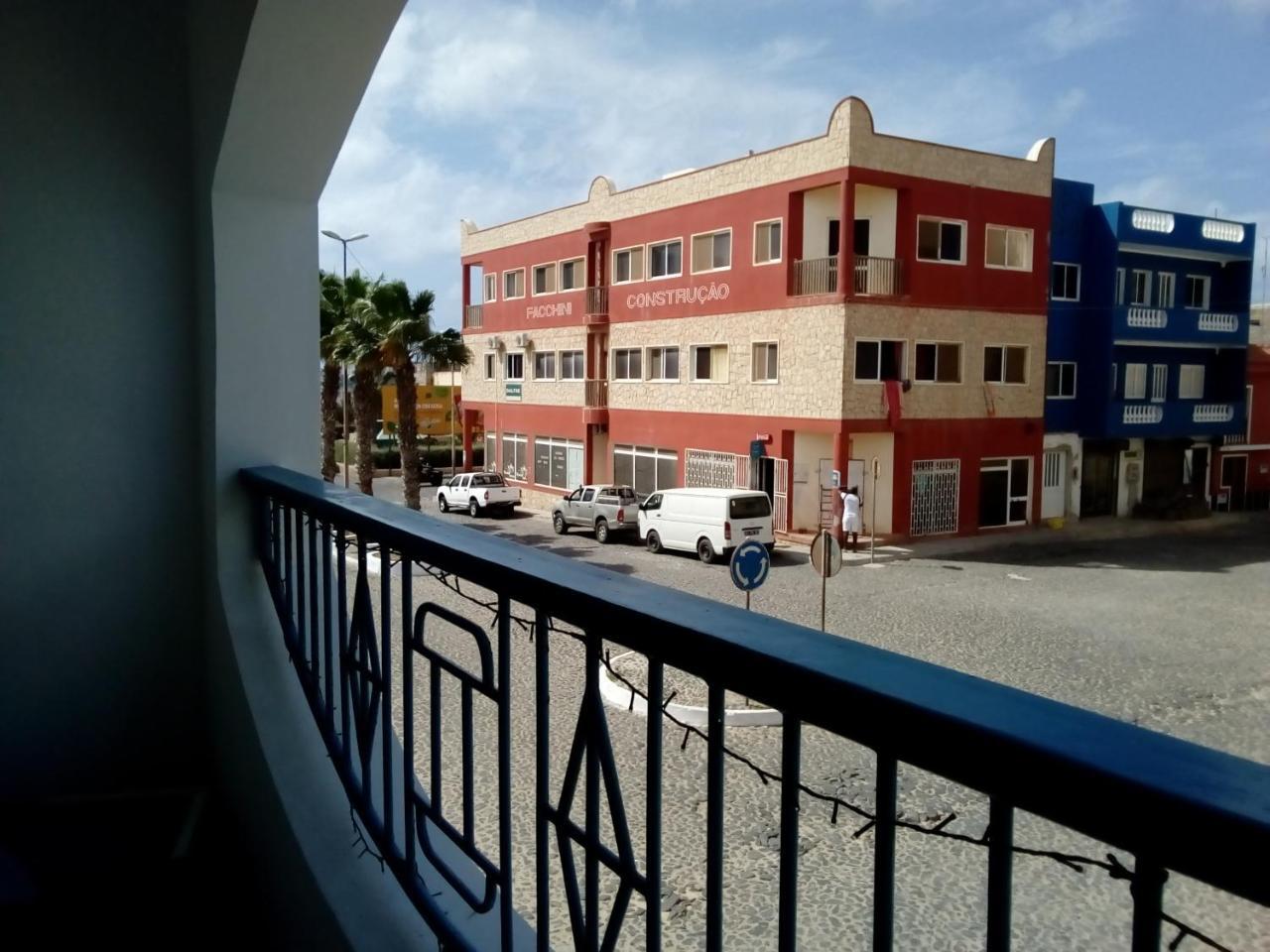 Residence A Paz Sal Rei Buitenkant foto